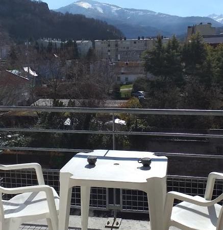 Lourdes Pyrenees Apartment Exterior foto