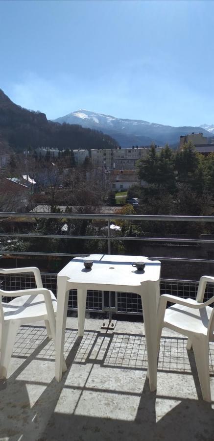 Lourdes Pyrenees Apartment Exterior foto