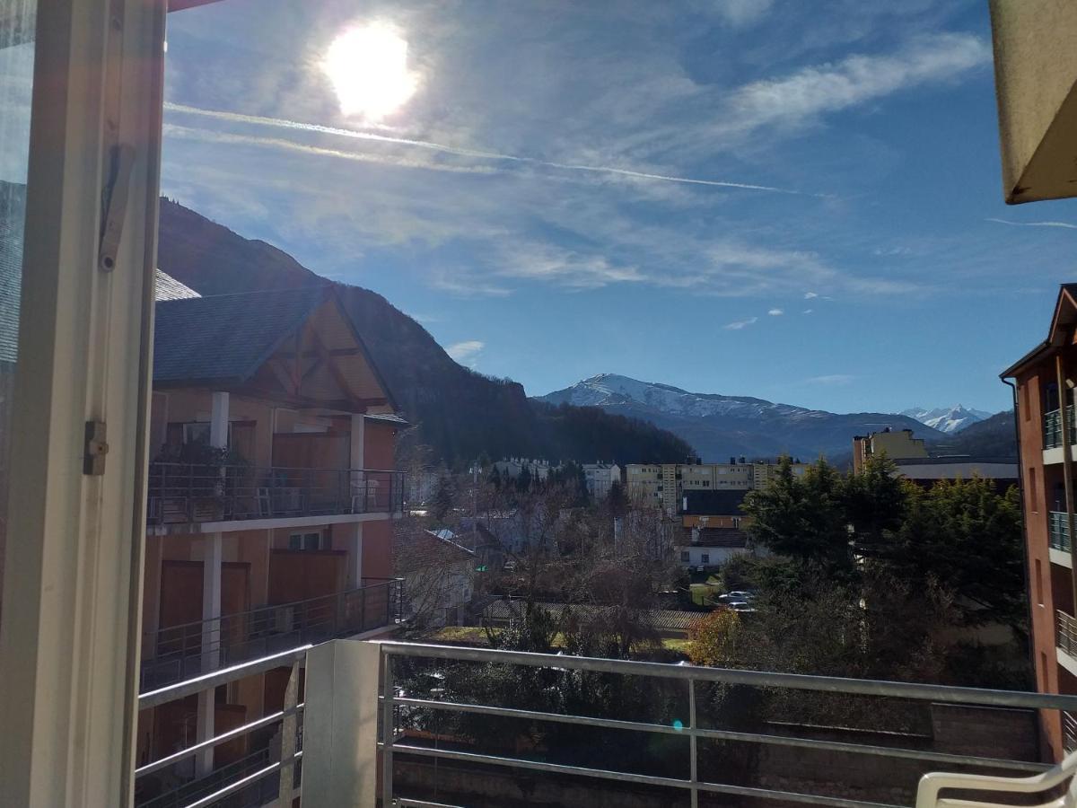 Lourdes Pyrenees Apartment Exterior foto